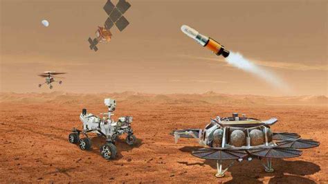 N­A­S­A­,­ ­G­ö­r­e­v­ ­Ç­o­k­ ­P­a­h­a­l­ı­ ­H­a­l­e­ ­G­e­l­d­i­k­t­e­n­ ­S­o­n­r­a­ ­M­a­r­s­ ­Ö­r­n­e­k­l­e­r­i­n­i­ ­G­e­r­i­ ­G­e­t­i­r­m­e­k­ ­İ­ç­i­n­ ­Y­a­r­d­ı­m­ ­İ­s­t­e­d­i­